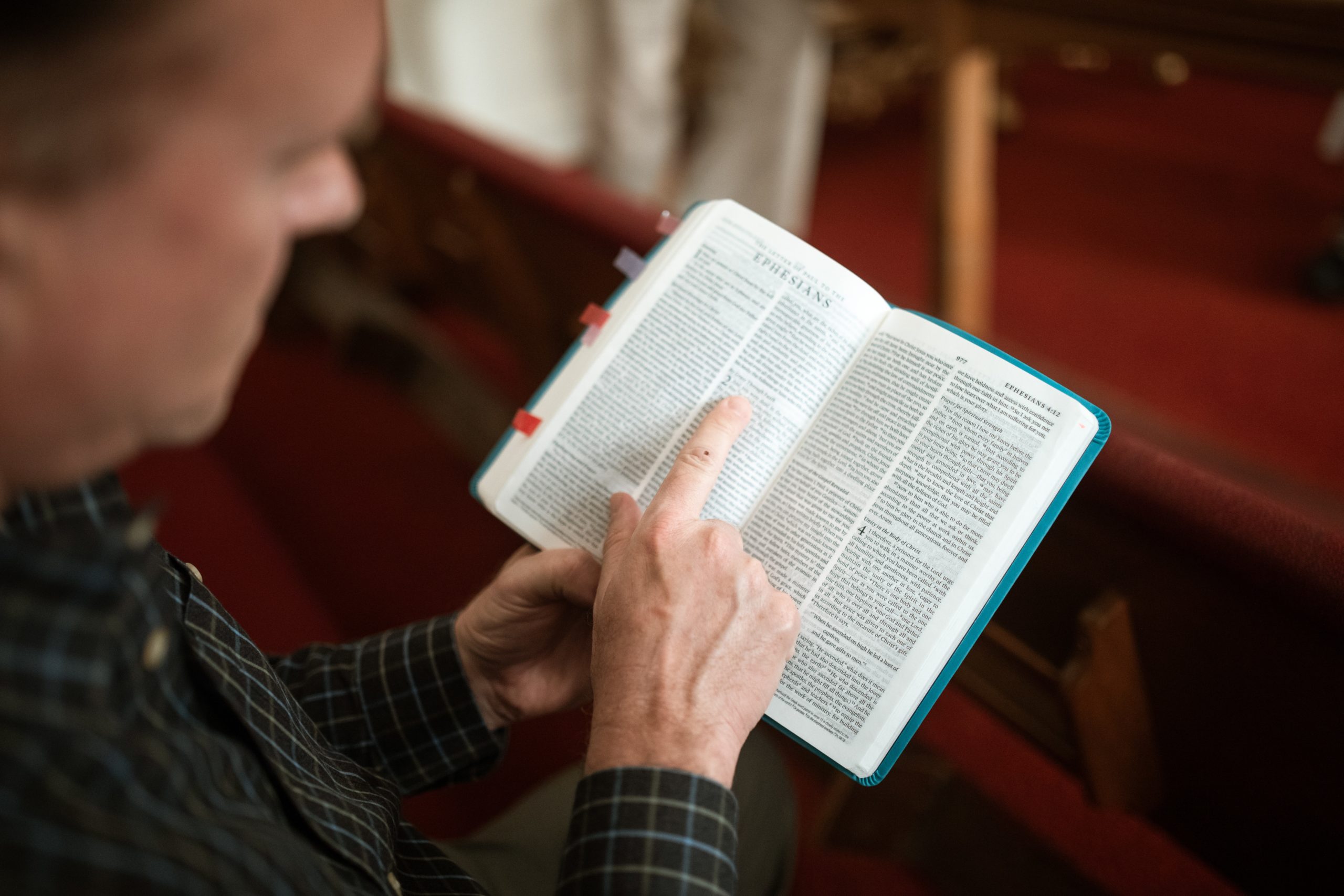The Daily Examine Prayer